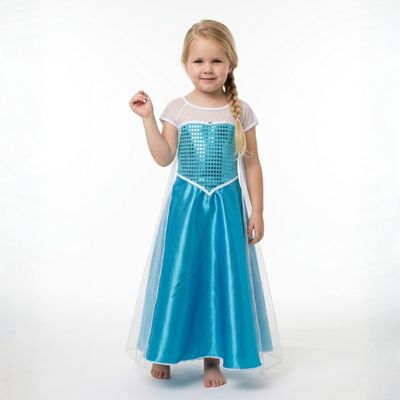 Elsa Princess Dress