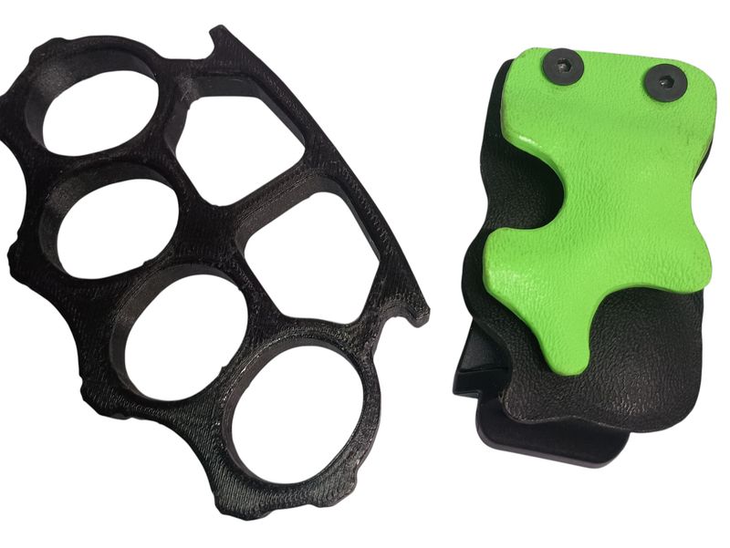 Force Multiplier with KYDEX Holster