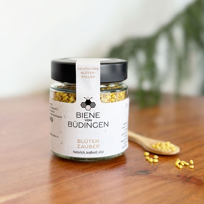​BLÜTENZAUBER - Blütenpollen