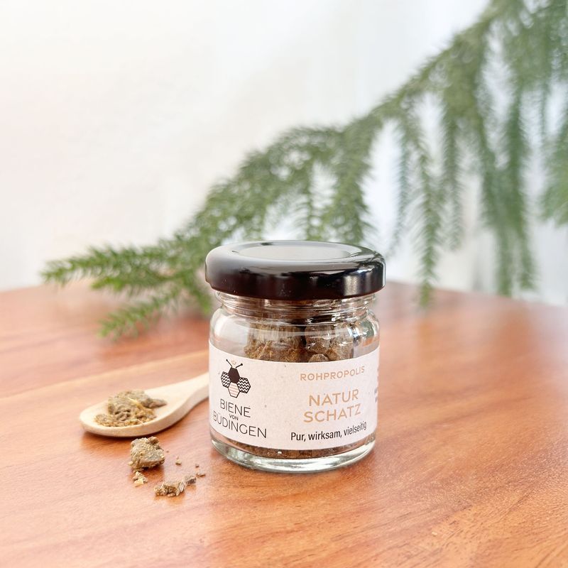 NATURSCHATZ - Rohpropolis