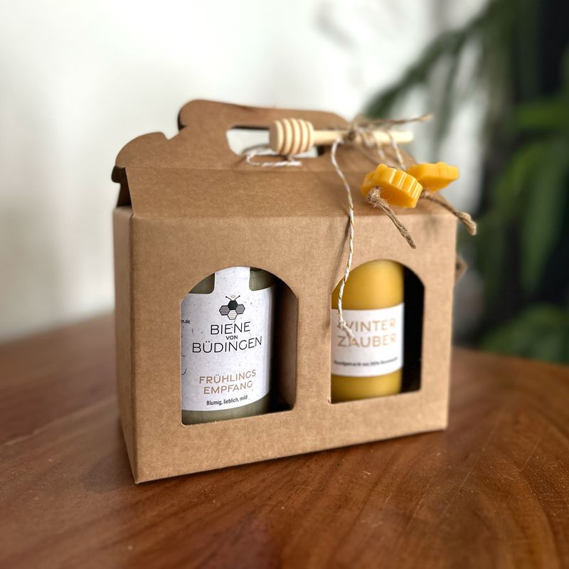 Geschenkset Winterzauber