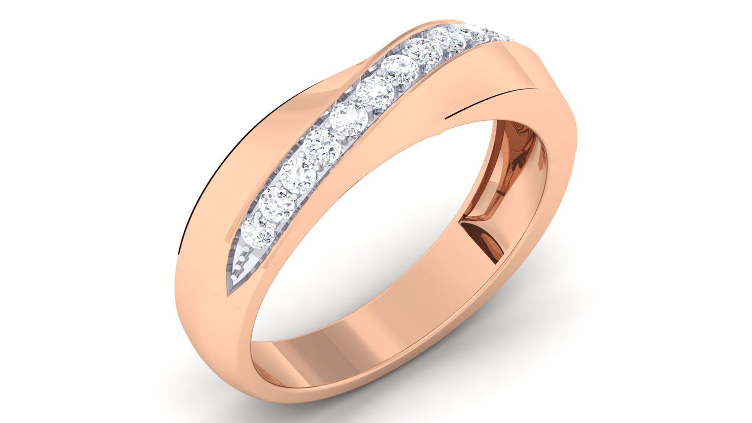 Legacy of Valor Diamond Ring
