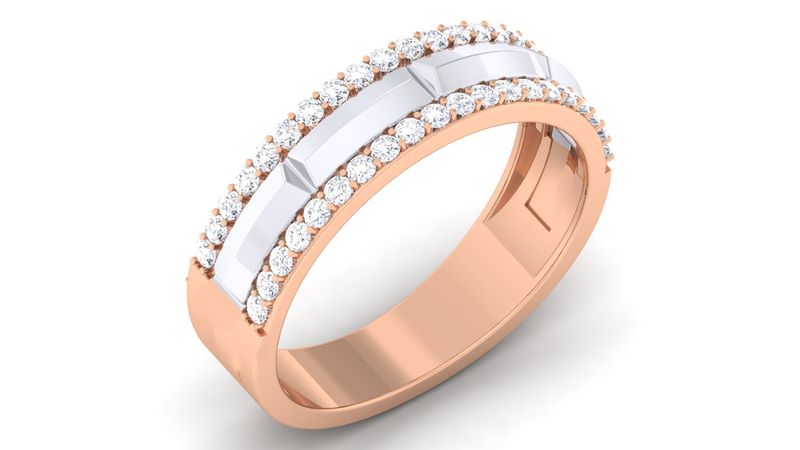 Apex Ascend Diamond Ring