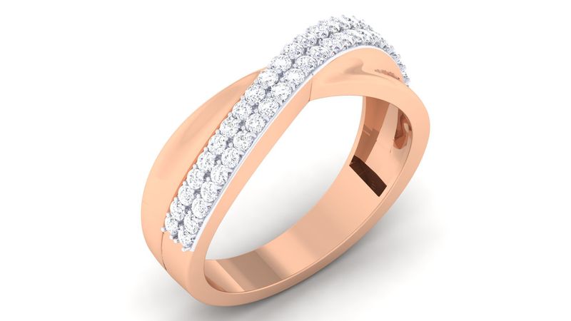 Noble Legacy Diamond Ring