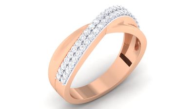Noble Legacy Diamond Ring