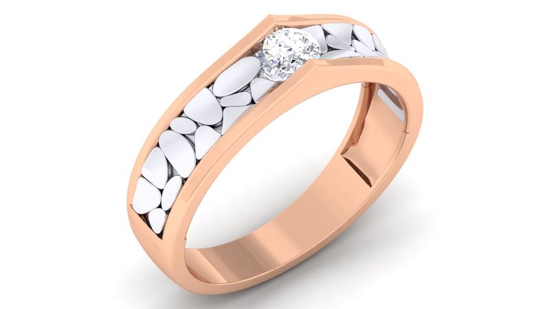 Silverstone Diamond Ring