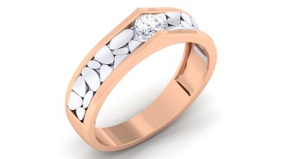 Silverstone Diamond Ring