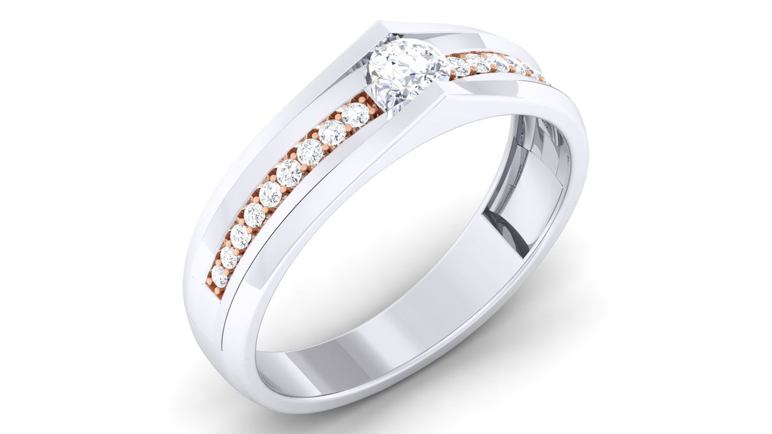 Champion's Glory Diamond Ring
