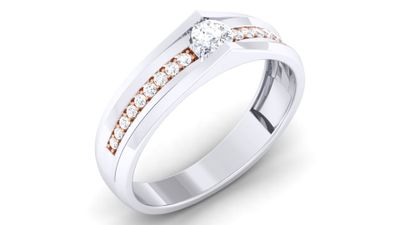 Champion's Glory Diamond Ring