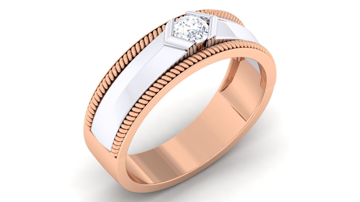 Stormwatch Diamond Ring