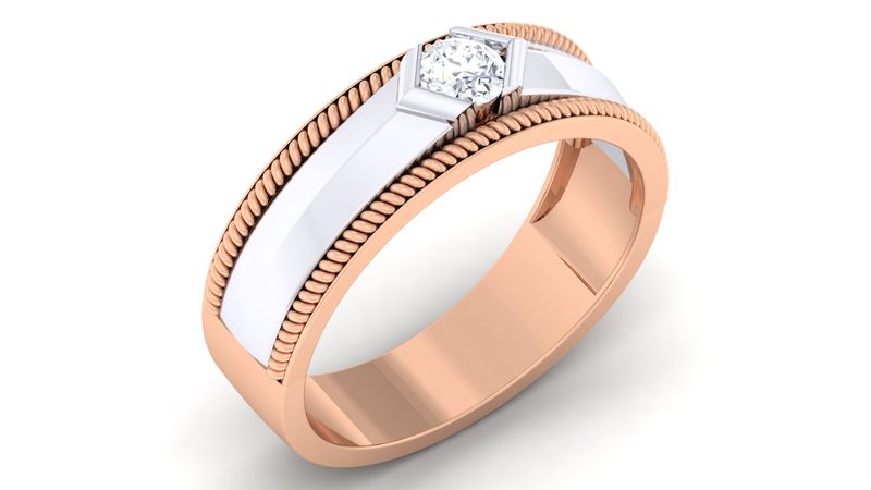 Stormwatch Diamond Ring