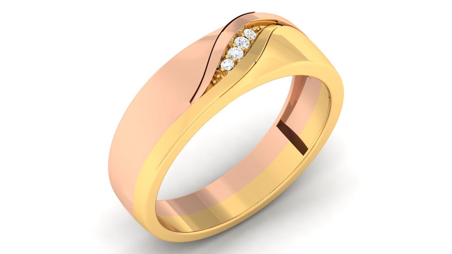 The Invincible Diamond Ring
