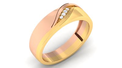 The Invincible Diamond Ring