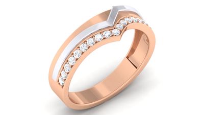 Knight's Valor Diamond Ring