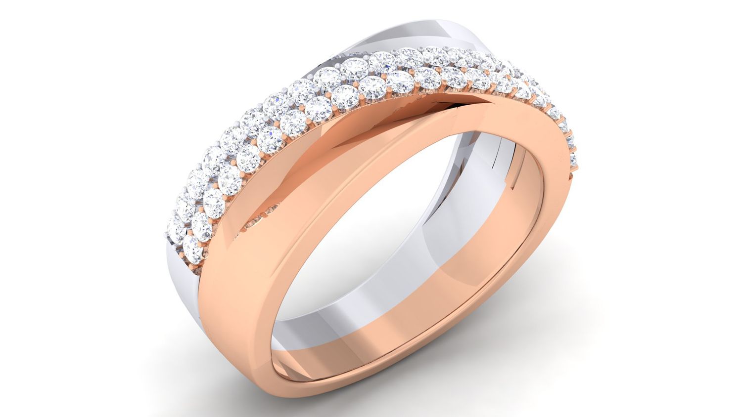 Rogue Knight Diamond Ring