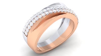 Rogue Knight Diamond Ring