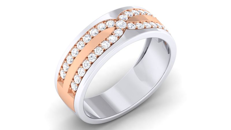The Ascendant Diamond Band