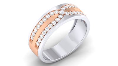 The Ascendant Diamond Band
