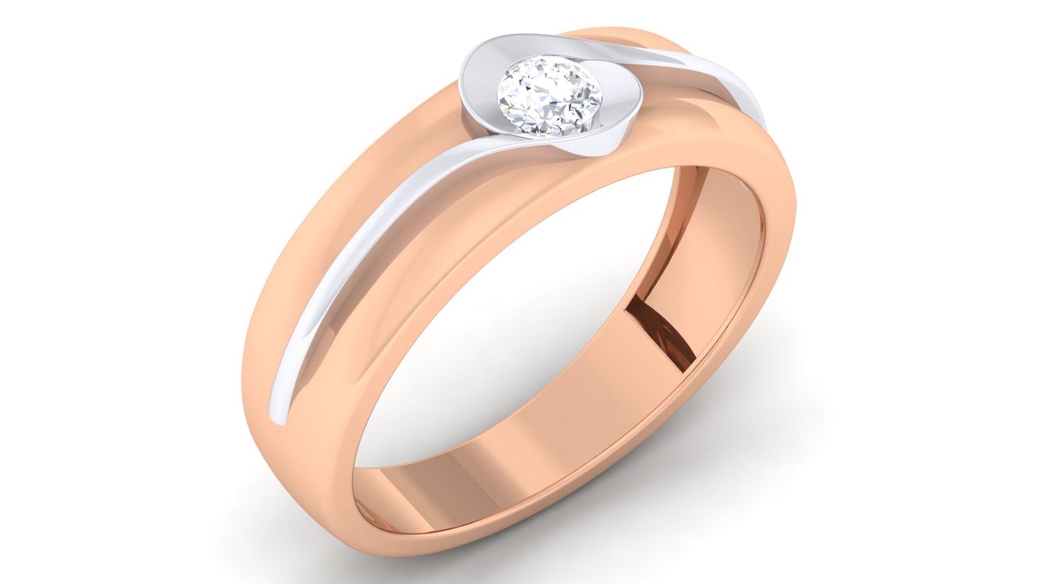 The Relic Diamond Ring