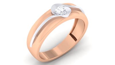 The Relic Diamond Ring