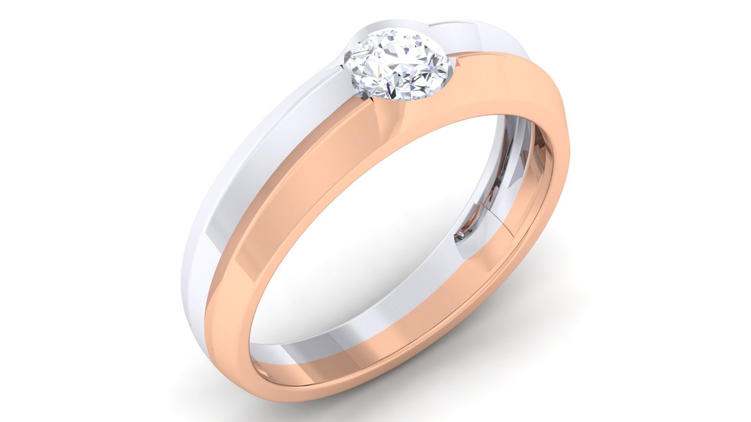 Onyx Elite Diamond Band