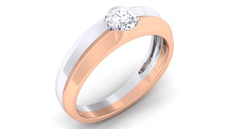 Onyx Elite Diamond Band