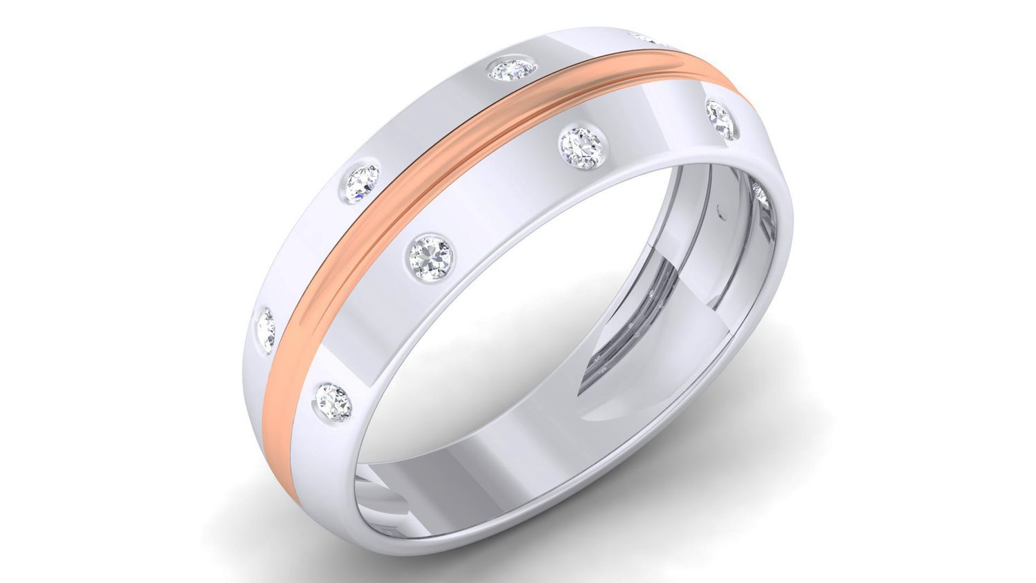 Imperial Valor Diamond Ring