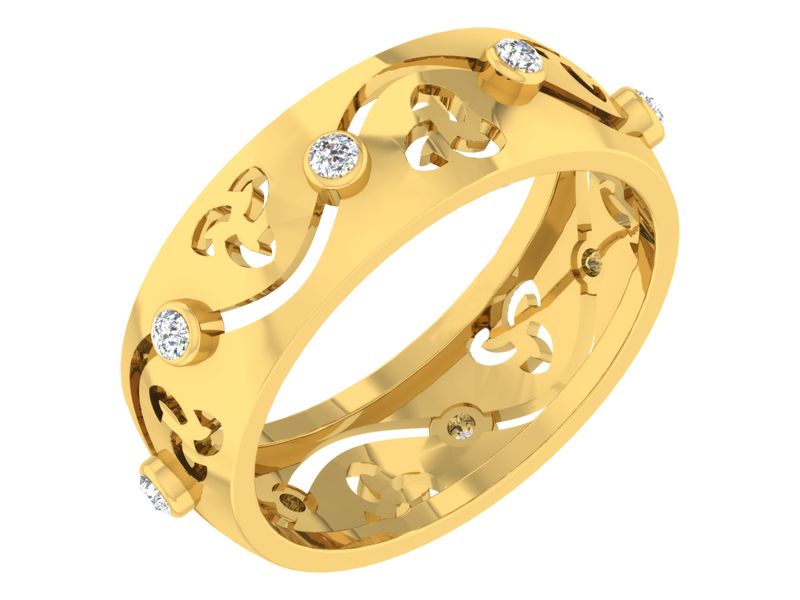 Antique Whisper Band