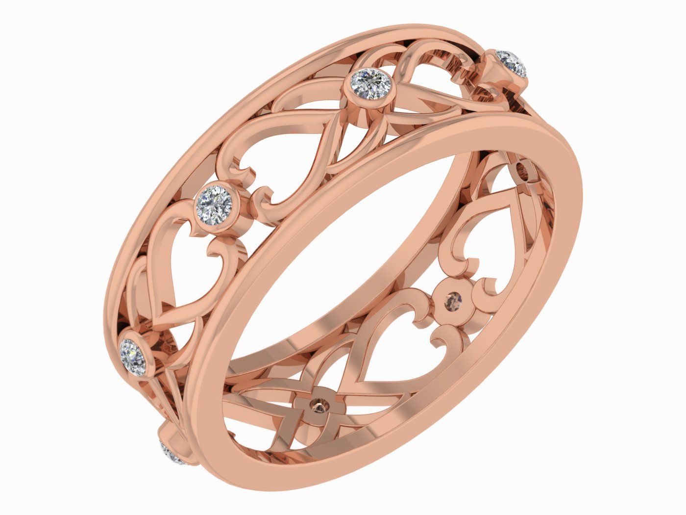 Dynamic Twist Band