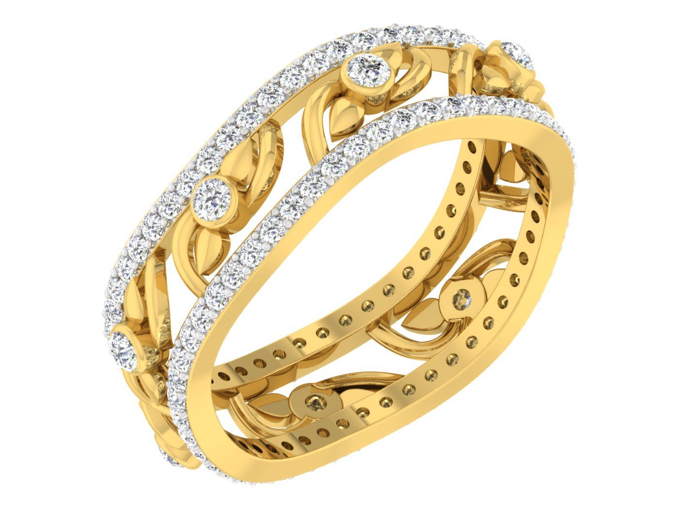 Abstract Glam Band