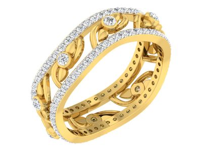 Abstract Glam Band