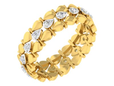 Layered Light Band
