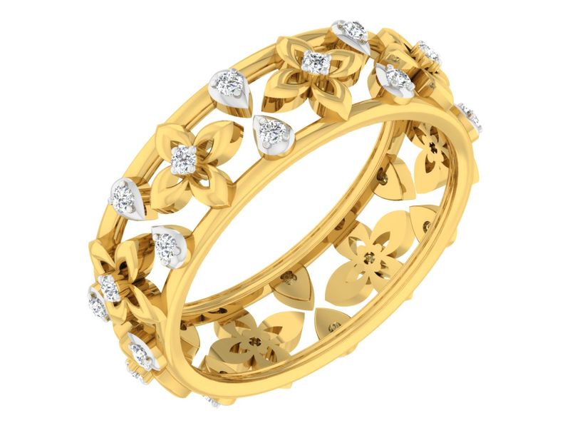 Ethereal Swirl Band