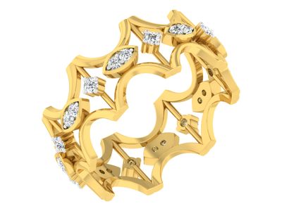 Contrast Charm Band