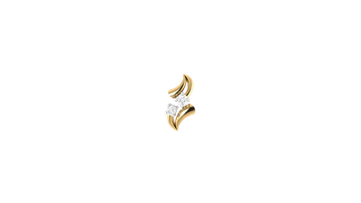 Soft Spark Nose Pin