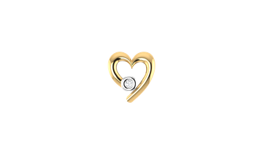 Infinity Shine Nose Pin