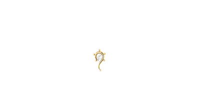Maang Tikka Nose Pin