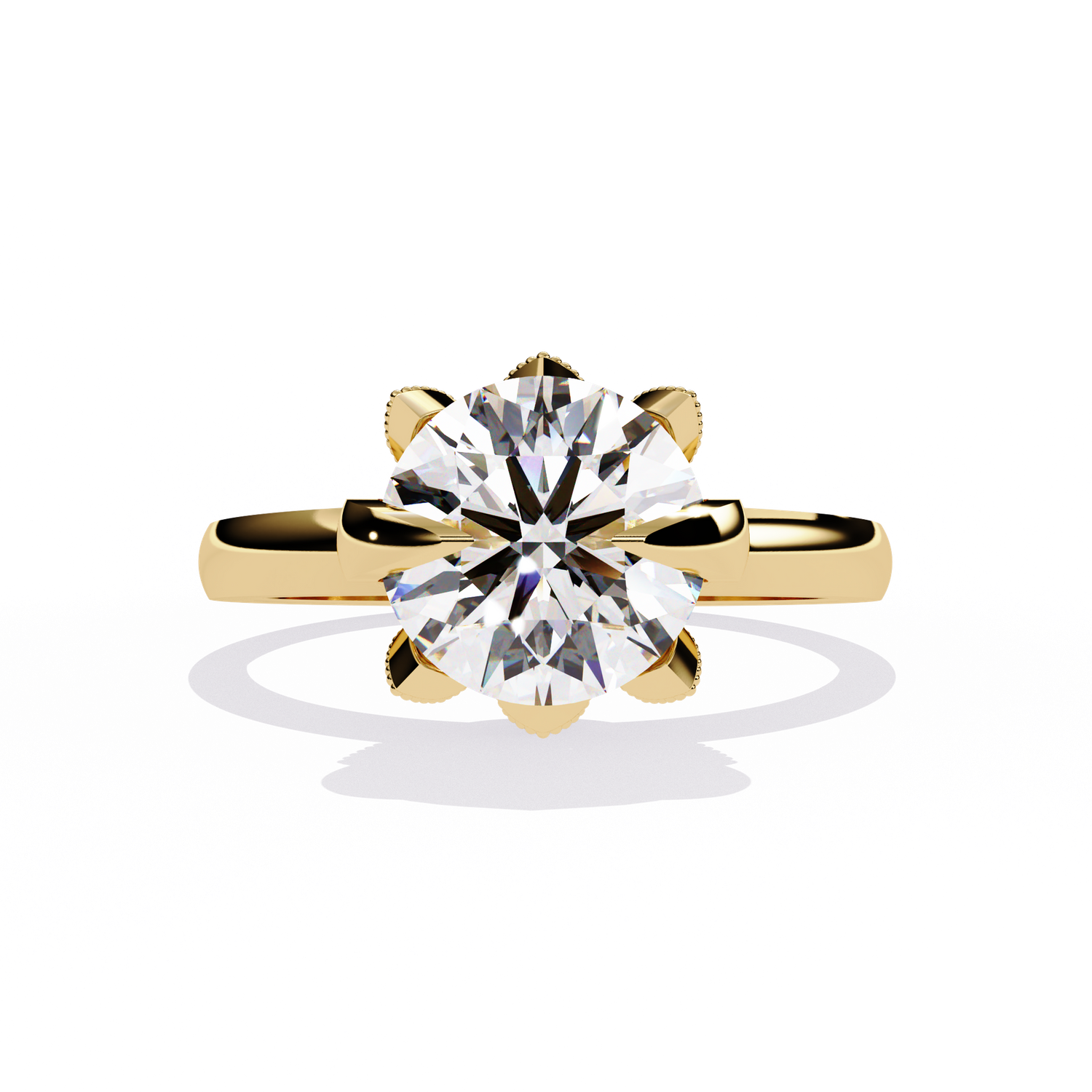 Eternal Grace Diamond Ring