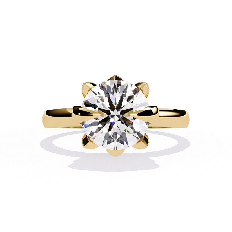 Eternal Grace Diamond Ring