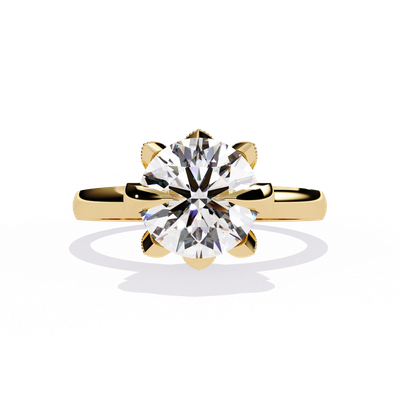 Eternal Grace Diamond Ring