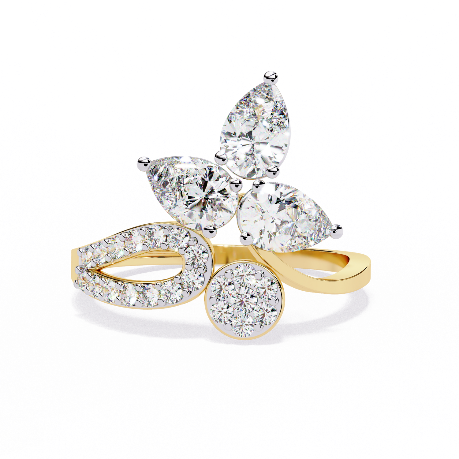 Eternal Bliss Diamond Ring