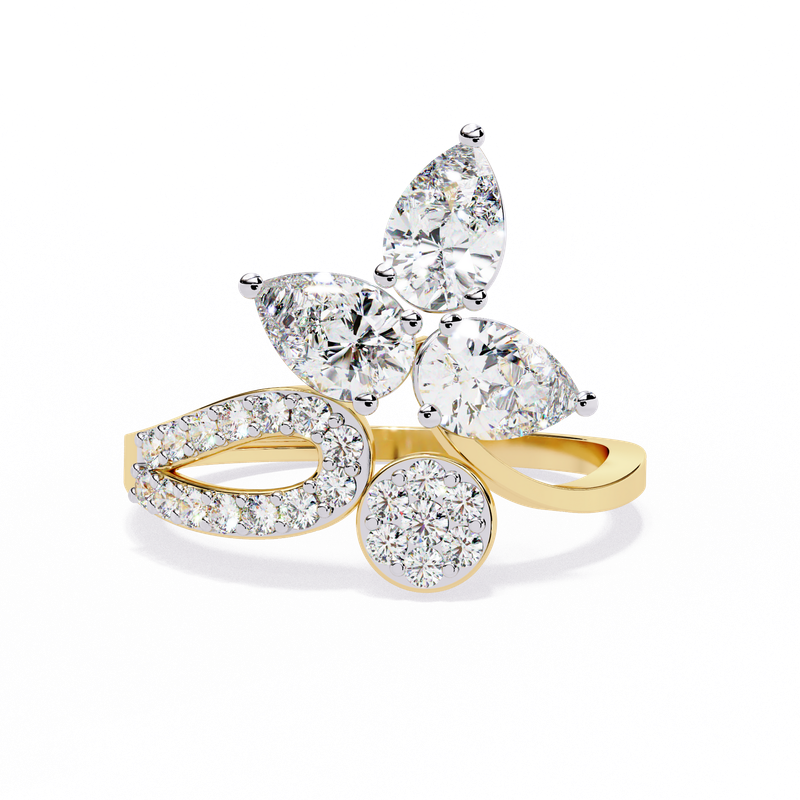 Eternal Bliss Diamond Ring