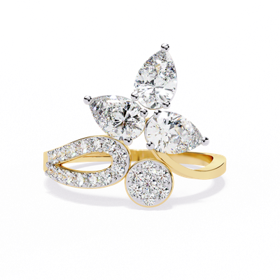 Eternal Bliss Diamond Ring