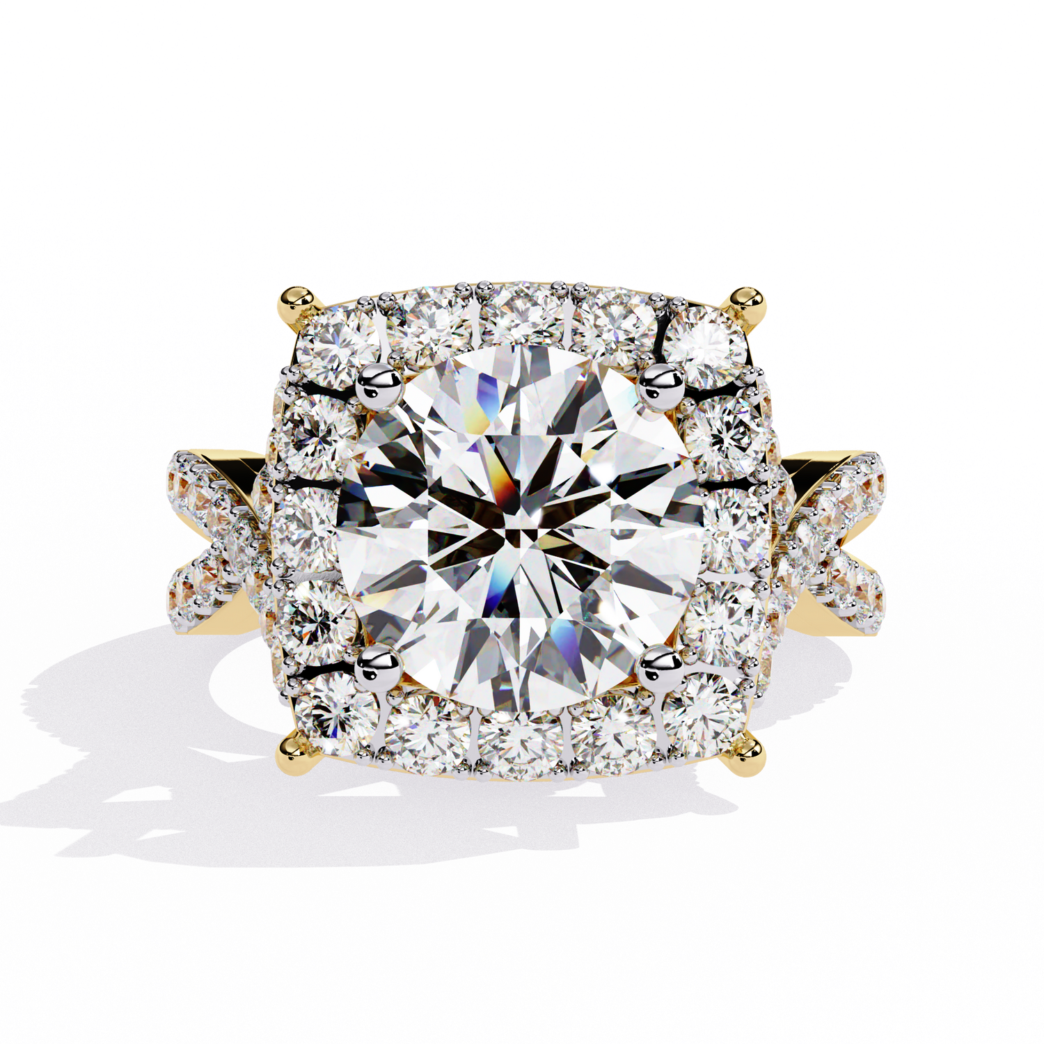 Timeless Brilliance Diamond Ring
