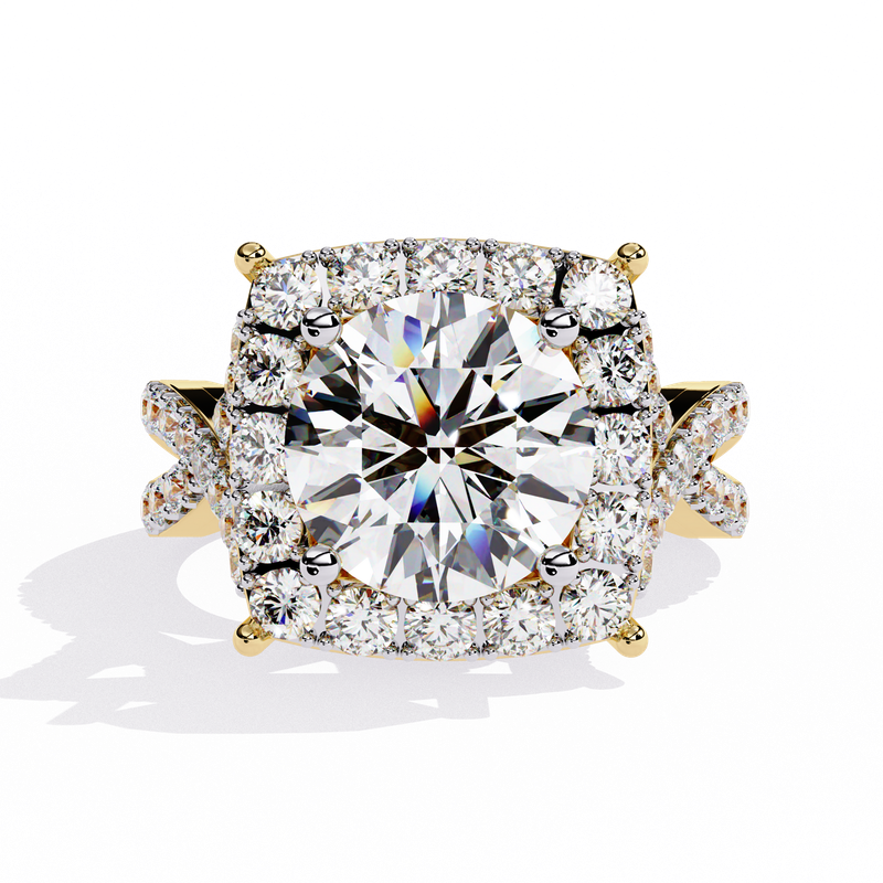 Timeless Brilliance Diamond Ring