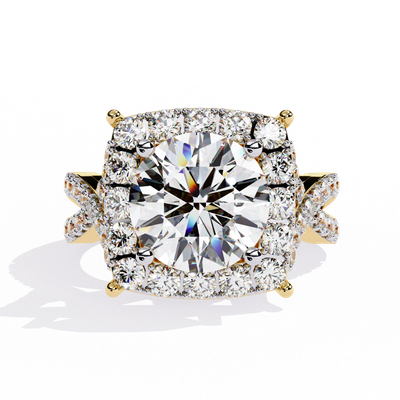 Timeless Brilliance Diamond Ring