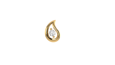 Daisy Delight Nose Pin