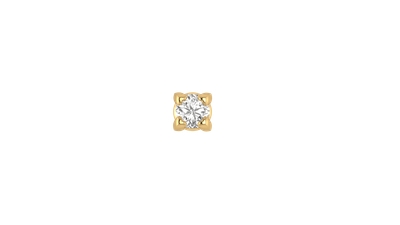 Minimal Glow Nose Pin