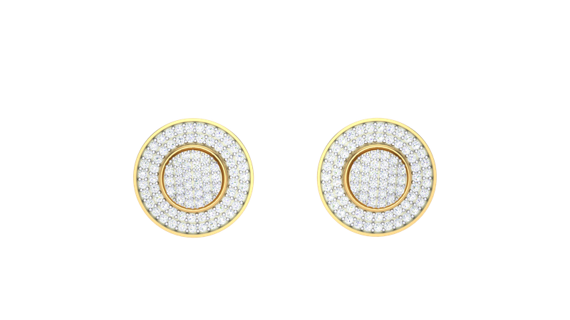 Pure Grace Earring