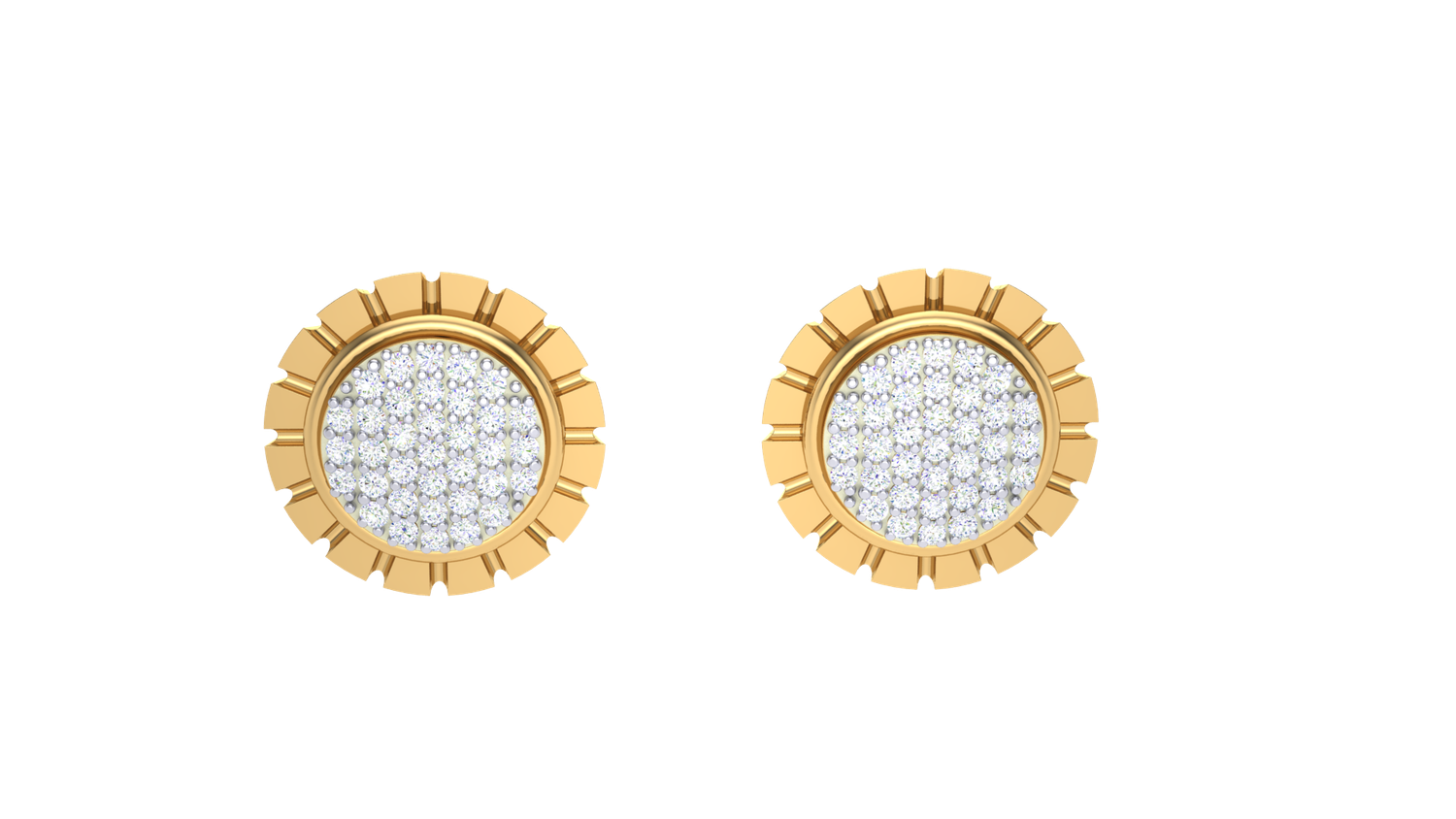 Eternal Spark Earring